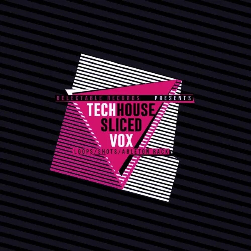 Sliced Tech House Vox