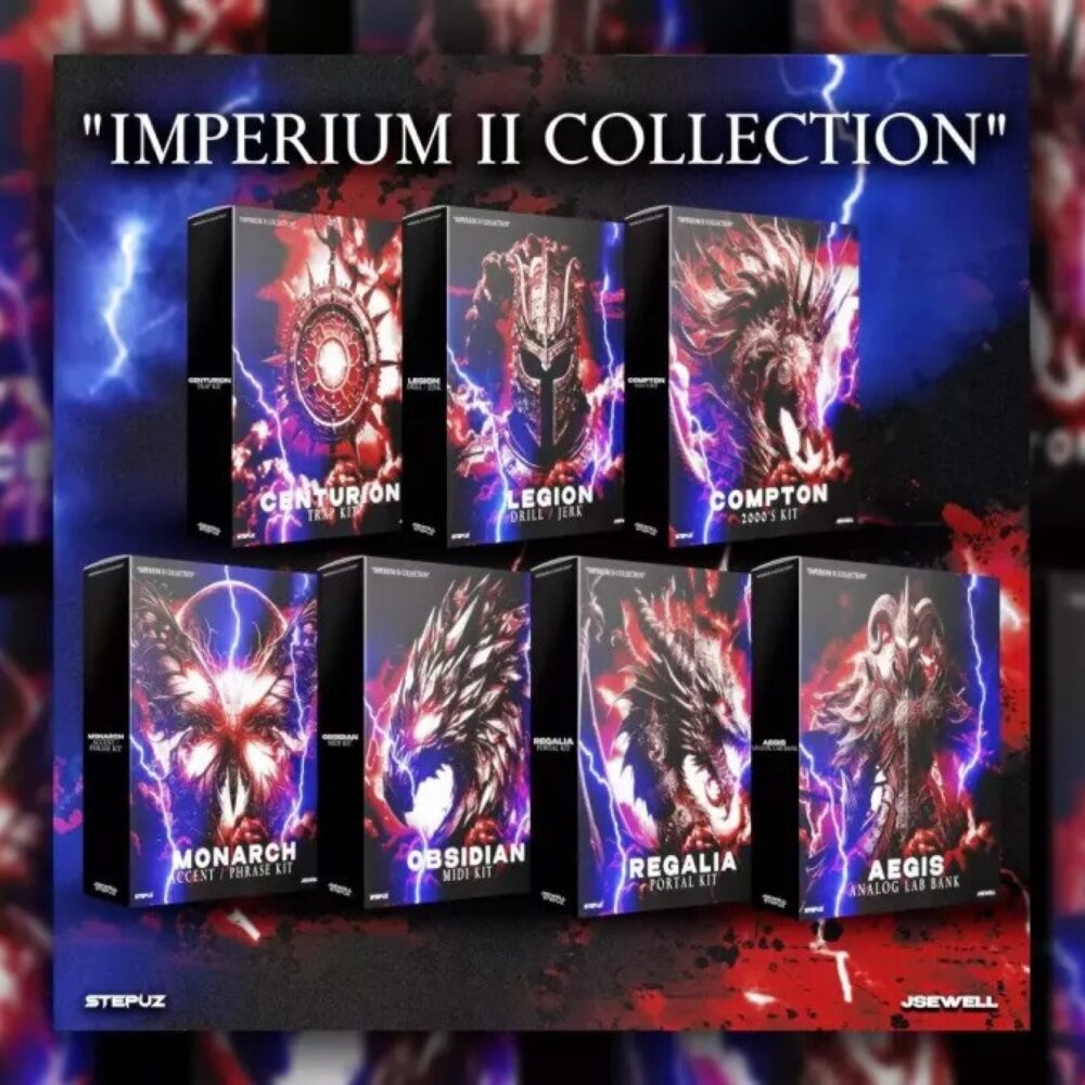 JSewell Beats Imperium
