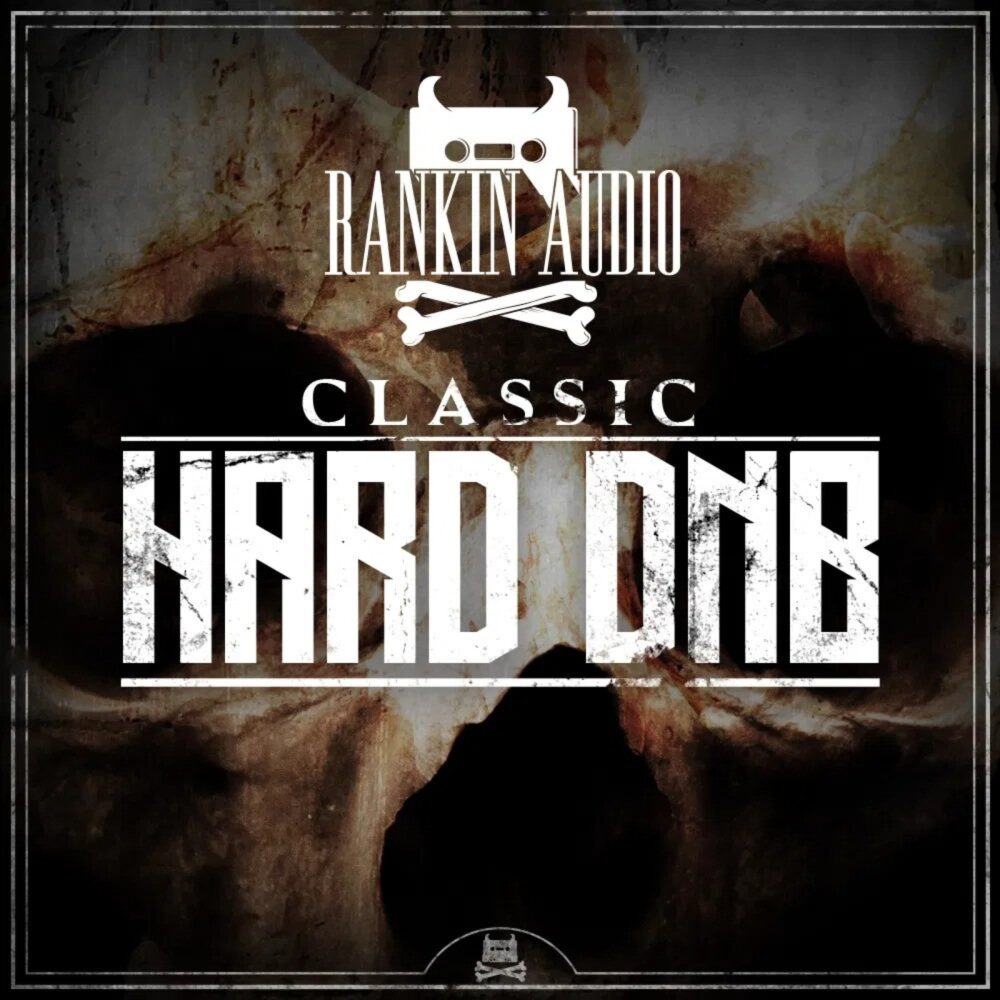 Classic Hard DnB WAV