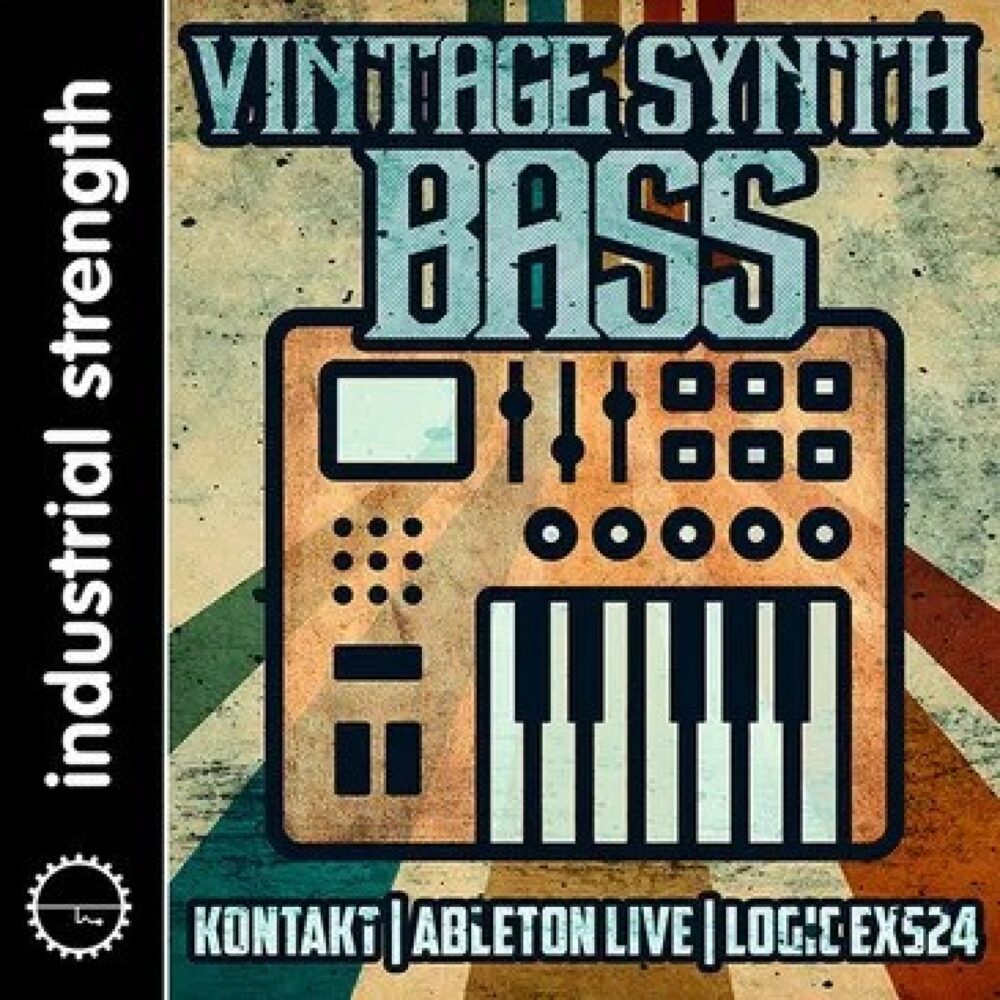 Vintage Synth Bass