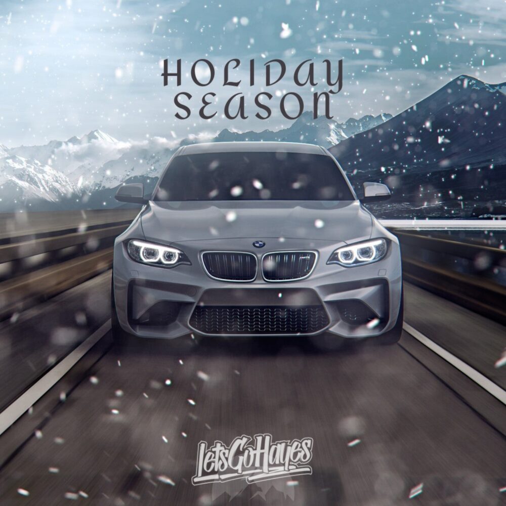 LetsGoHayes Holiday Season