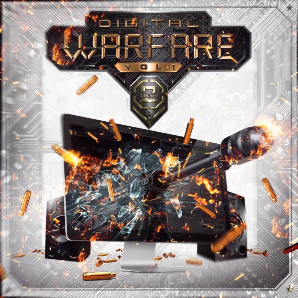 Digital Warfare Vol 1