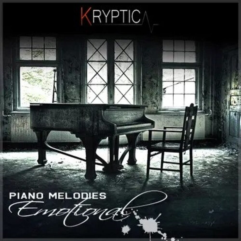 Kryptic Piano Melodies Emotional 4