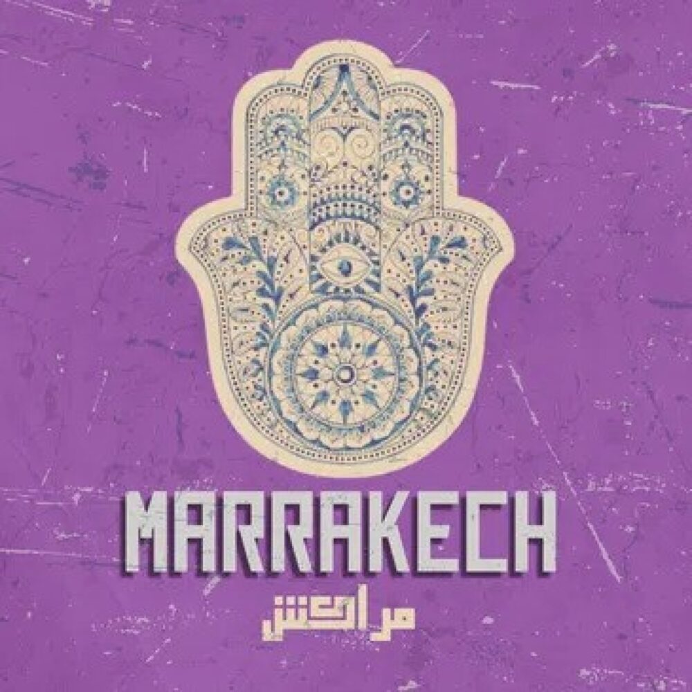 Marrakech Moroccan Afrobeats