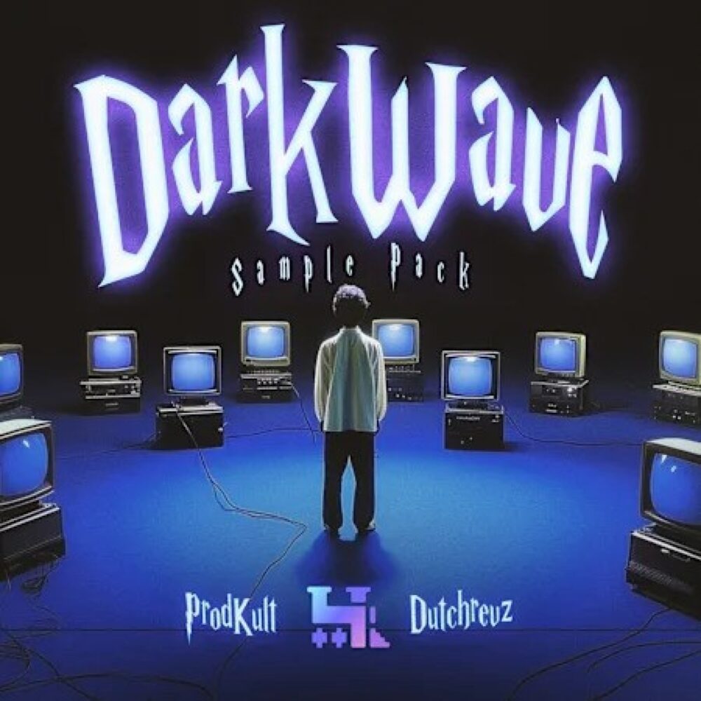 Darkwave Sample Pack