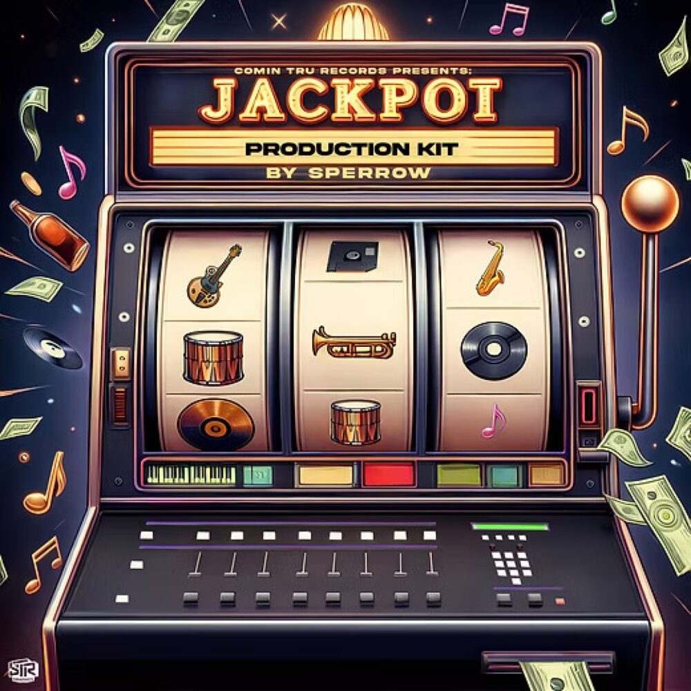 Sperrow Jackpot Production Kit