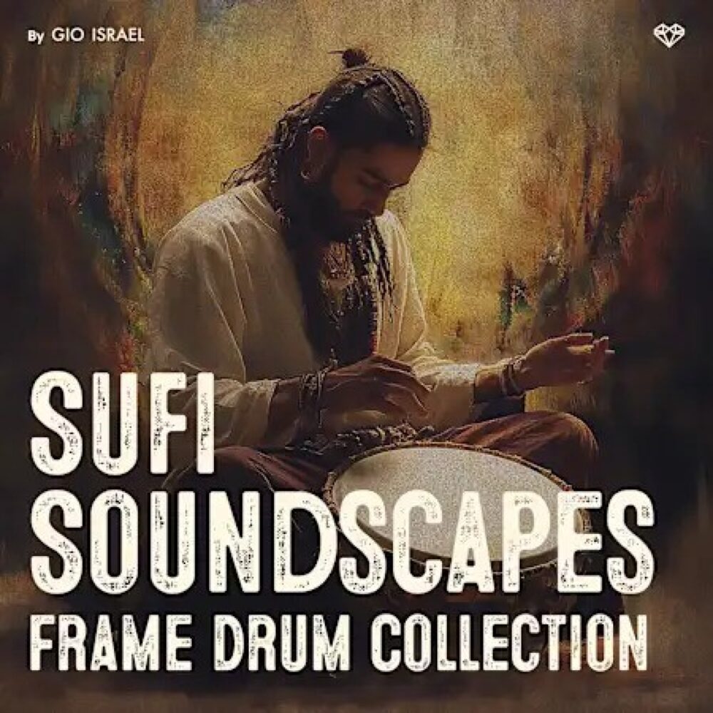 Sufi Soundscapes Frame Drum Collection
