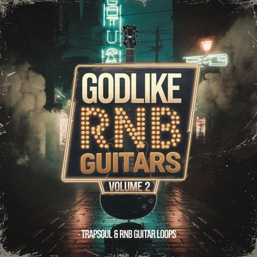 Godlike RnB Guitars Vol 2