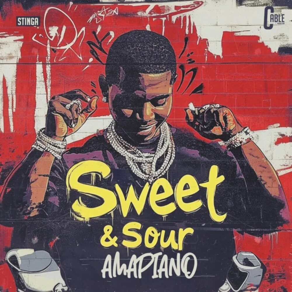 Sweet and Sour Amapiano