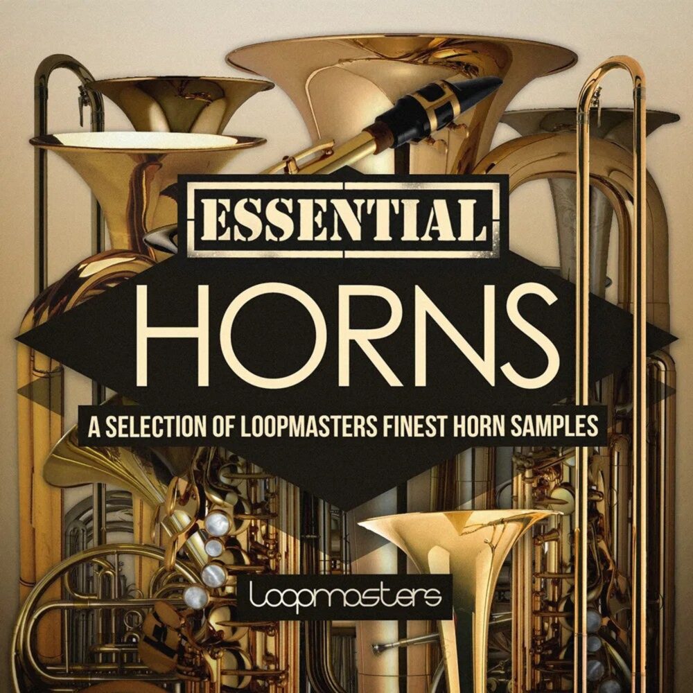 Essentials 42 Horns