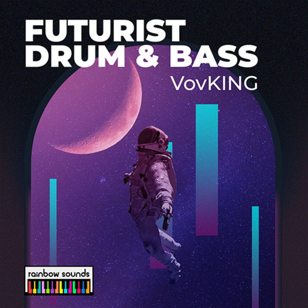 Vovking Futurist Drum And Bass
