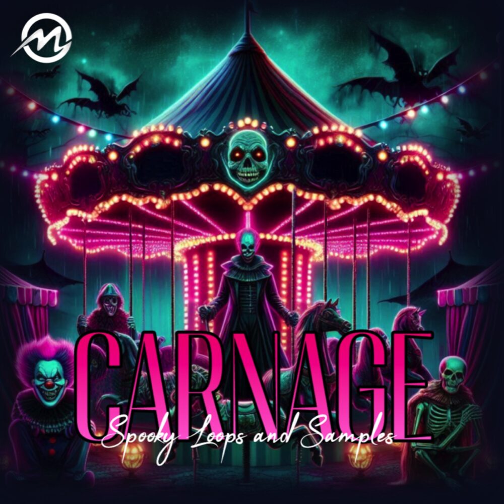 Carnage Spooky Loops And Samples