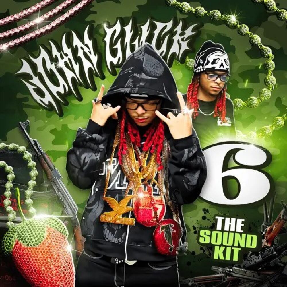 John Glick 6 The Soundkit