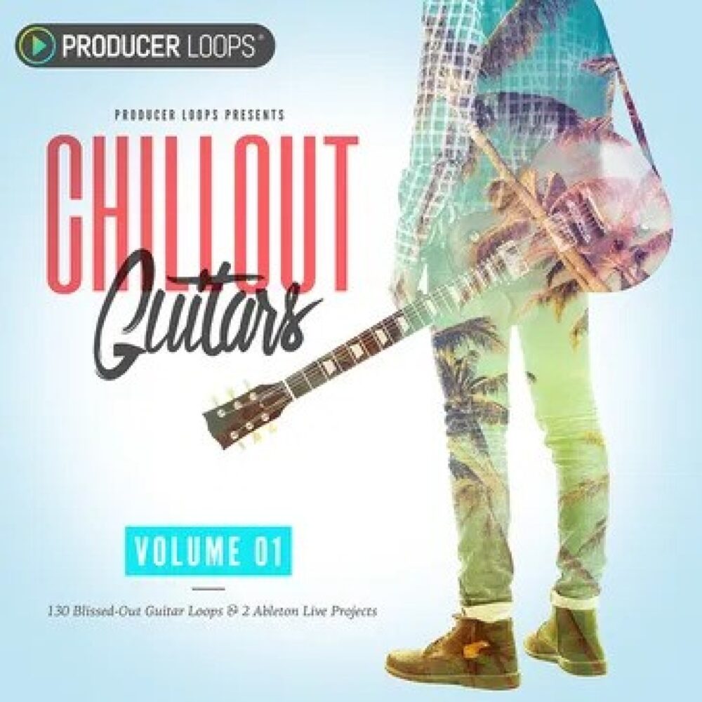 Chillout Guitars Vol 1