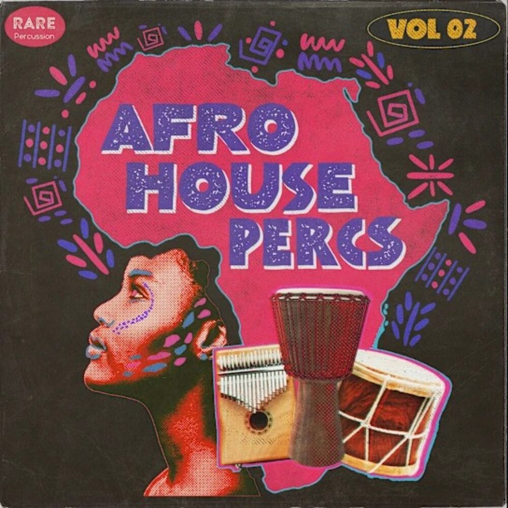 Afro House Percs Vol 2