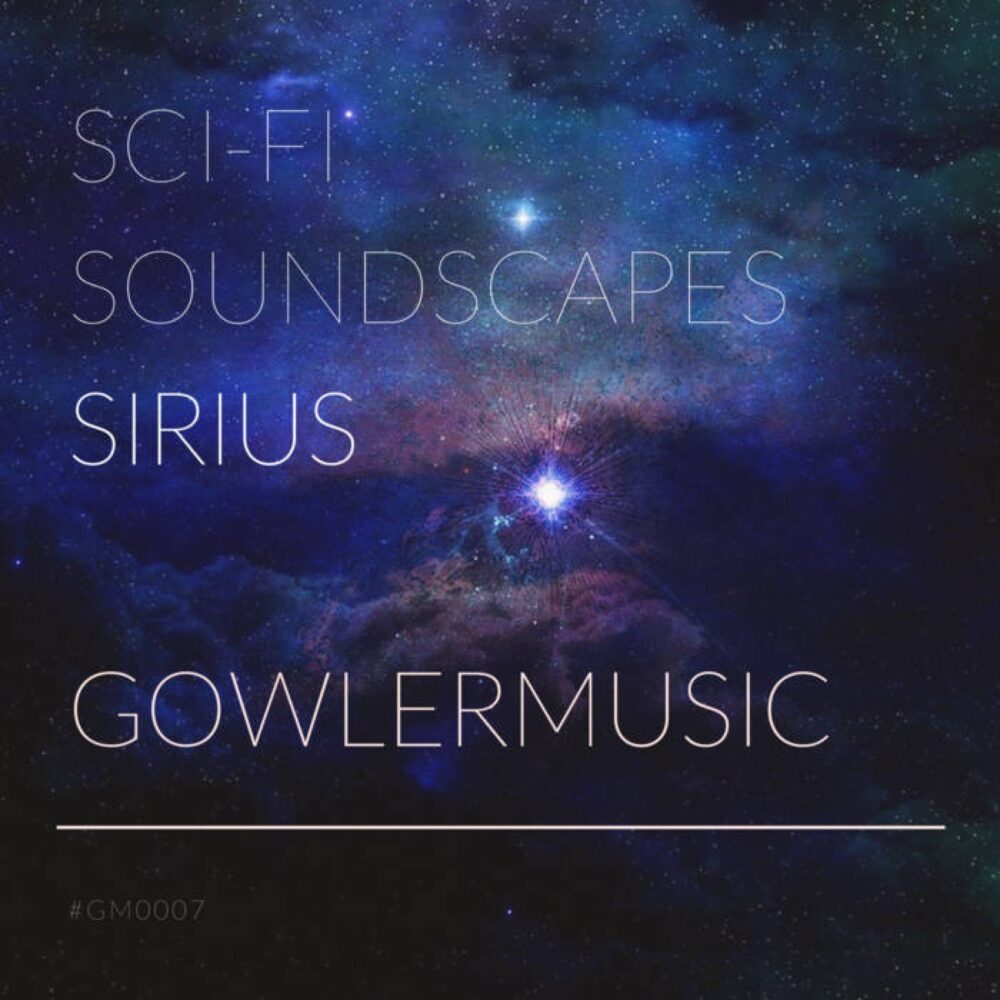 Sci​-​Fi Soundscapes And Atmospheres Sirius