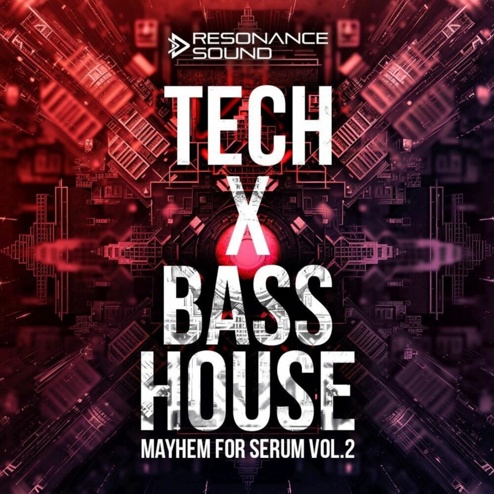 Tech X Bass House Mayhem Vol 2 For Serum