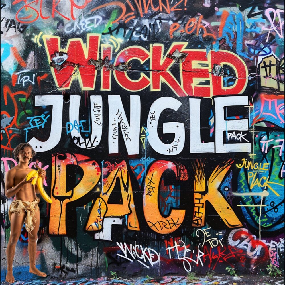 Wicked Jungle Sample Pack