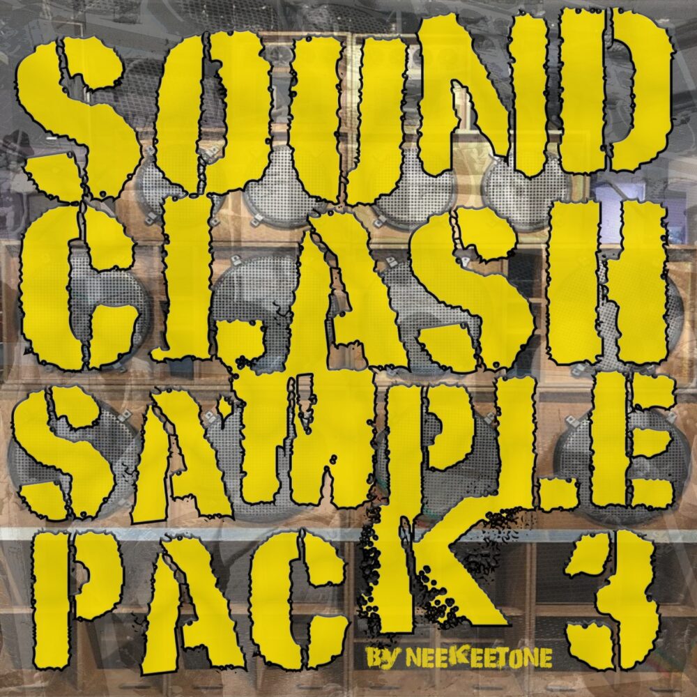 Sound Clash Sample Pack Vol 3