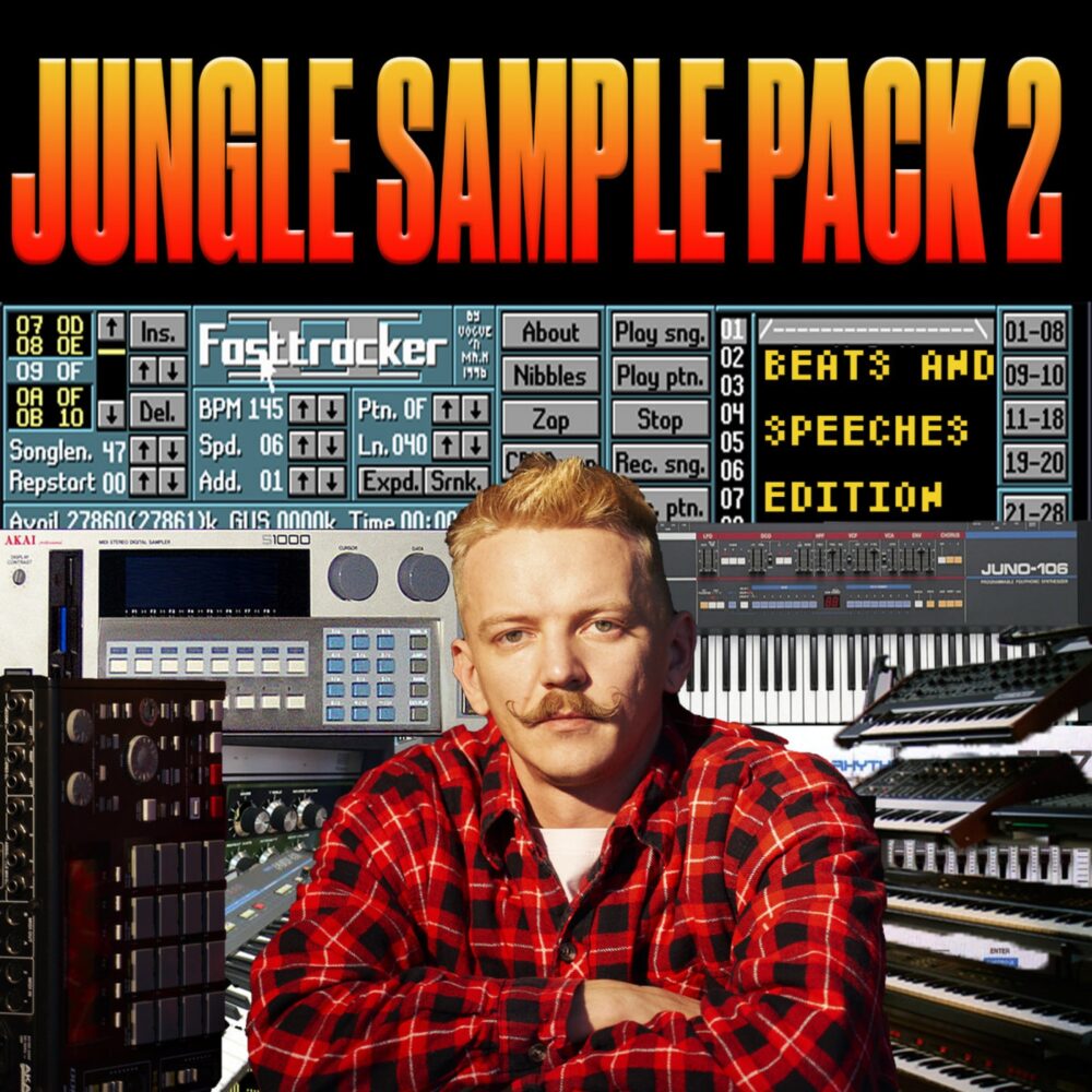 Jungle Sample Pack Vol 2