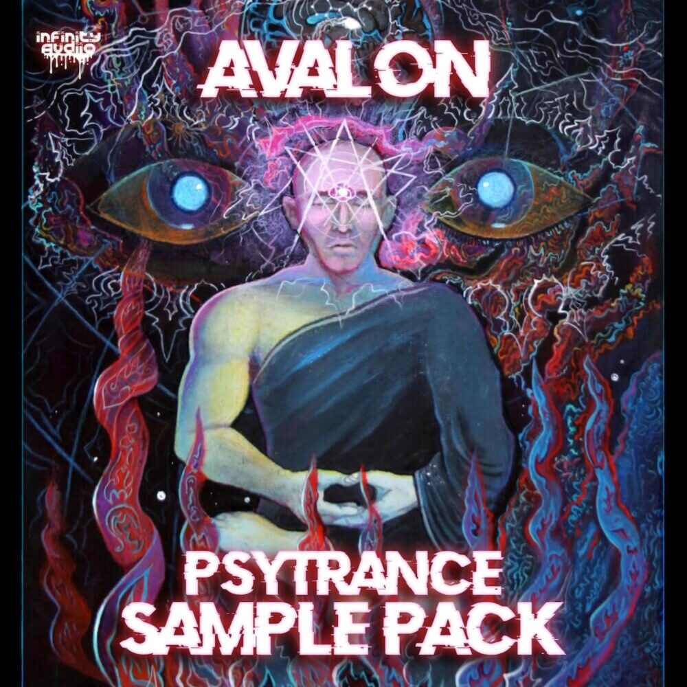 Avalon Psytrance Sample Pack