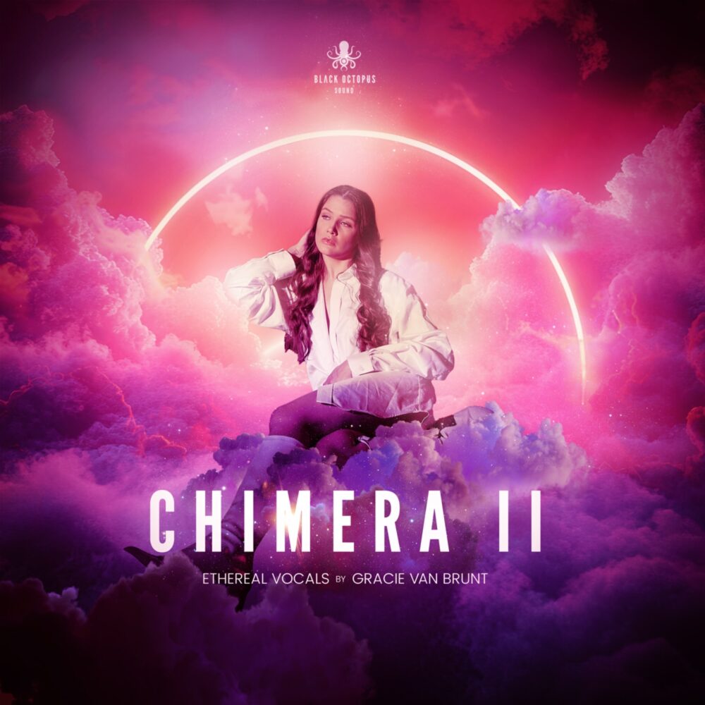 Chimera II Ethereal Vocals By Gracie Van Brunt