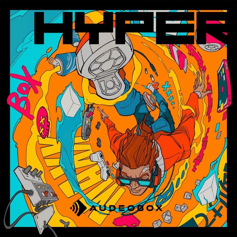 AudeoBox Hyper