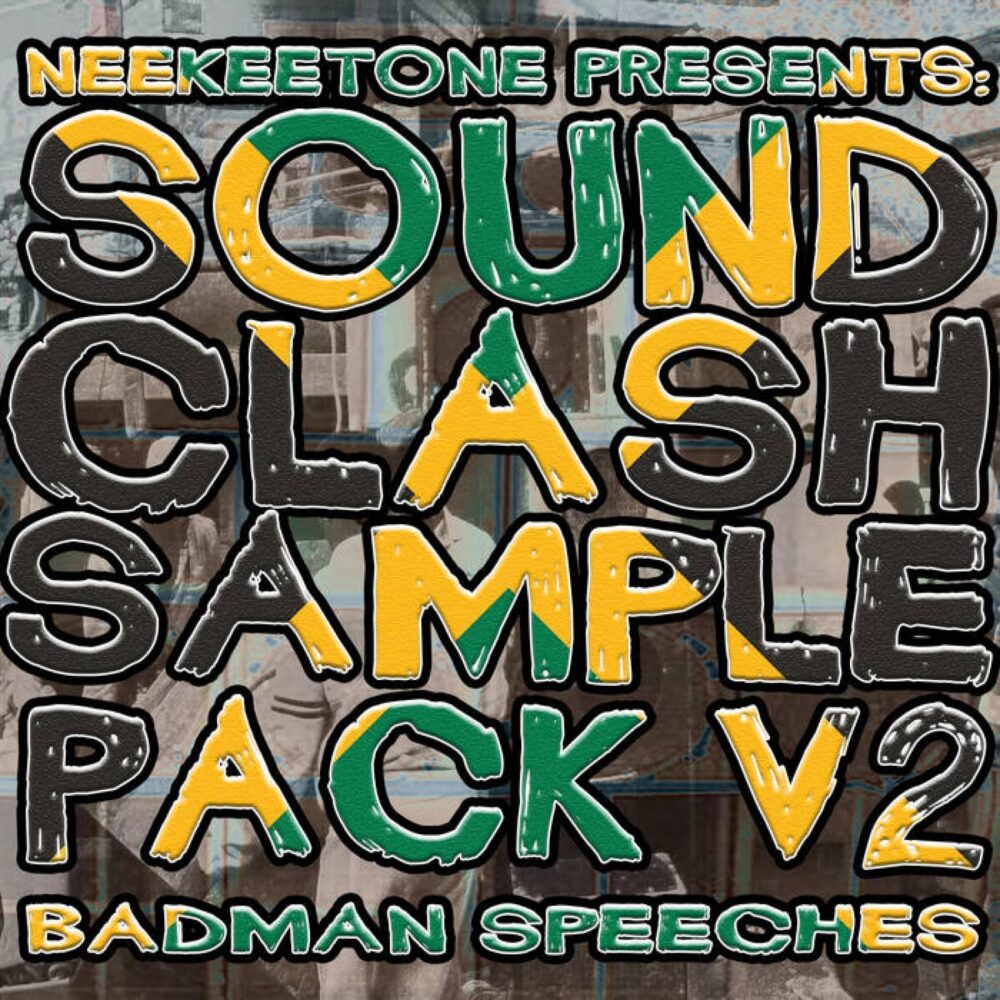 Sound Clash Sample Pack Vol 2