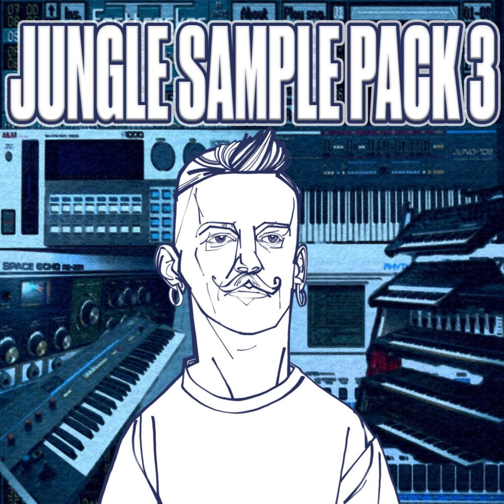 Jungle Sample Pack Vol 3