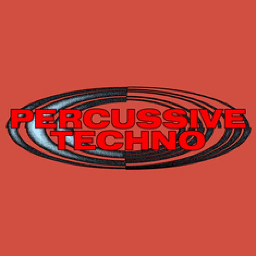 Percussive Techno