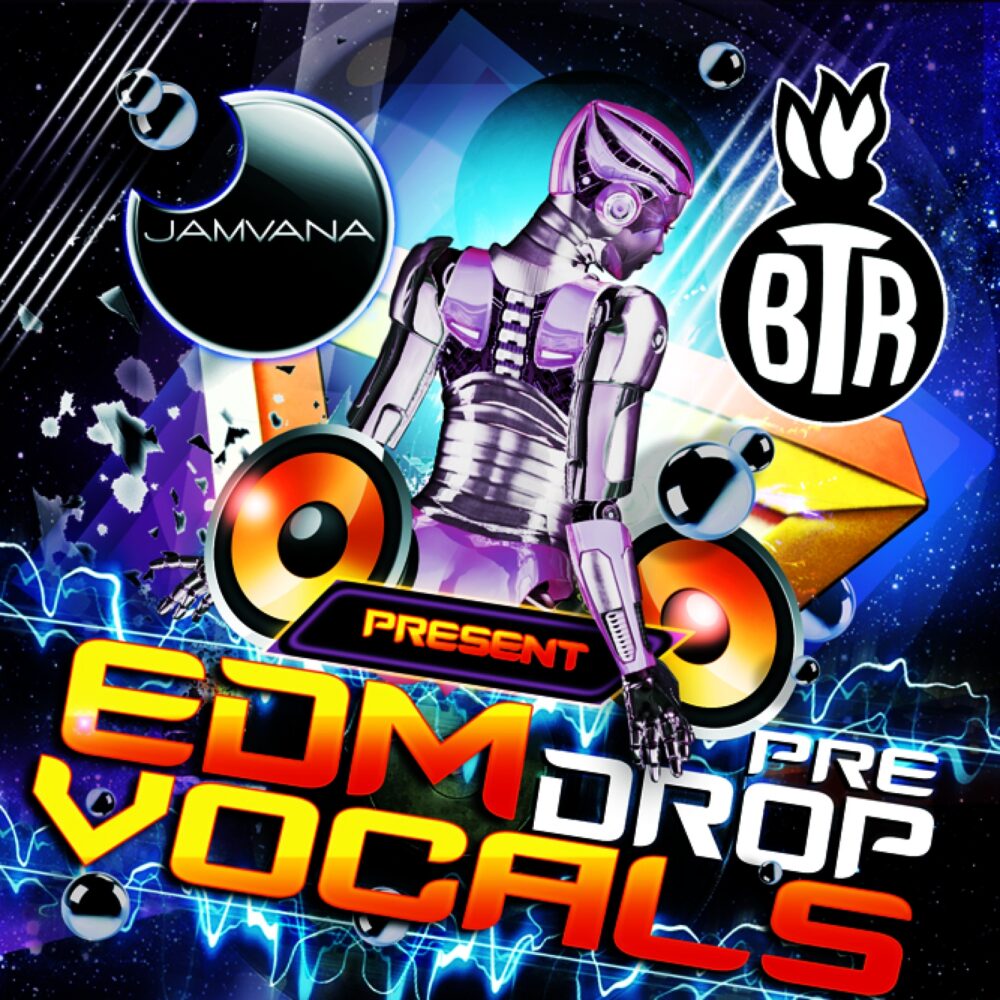 EDM Pre Drop Vocals