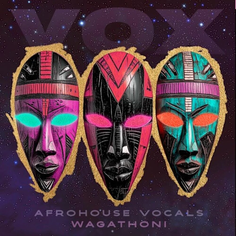 Wagathoni Afro House Vocals