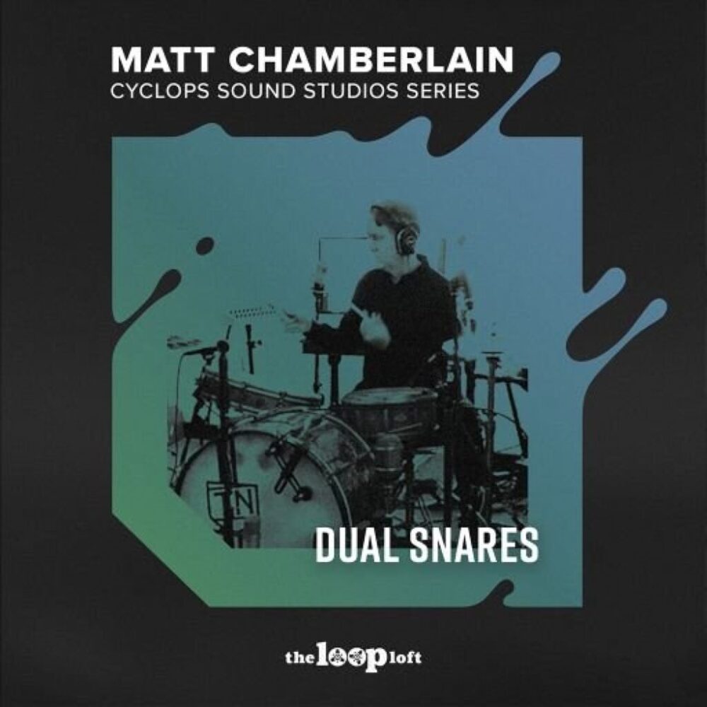 Matt Chamberlain Cyclops Sound