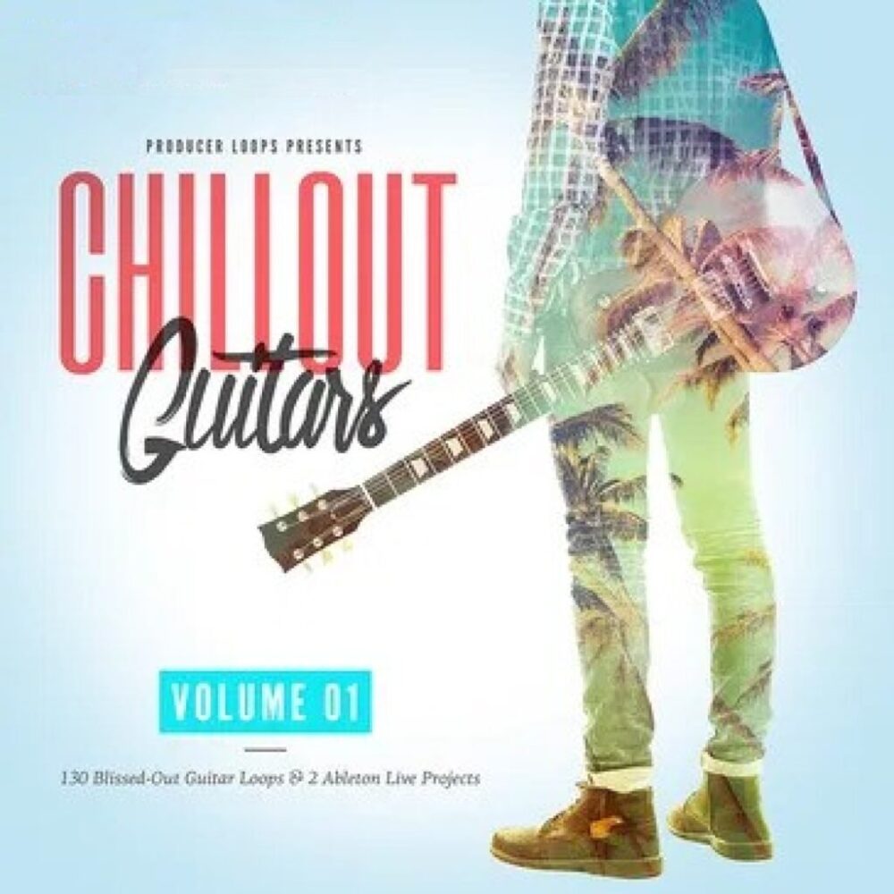 Chillout Guitars Vol 1