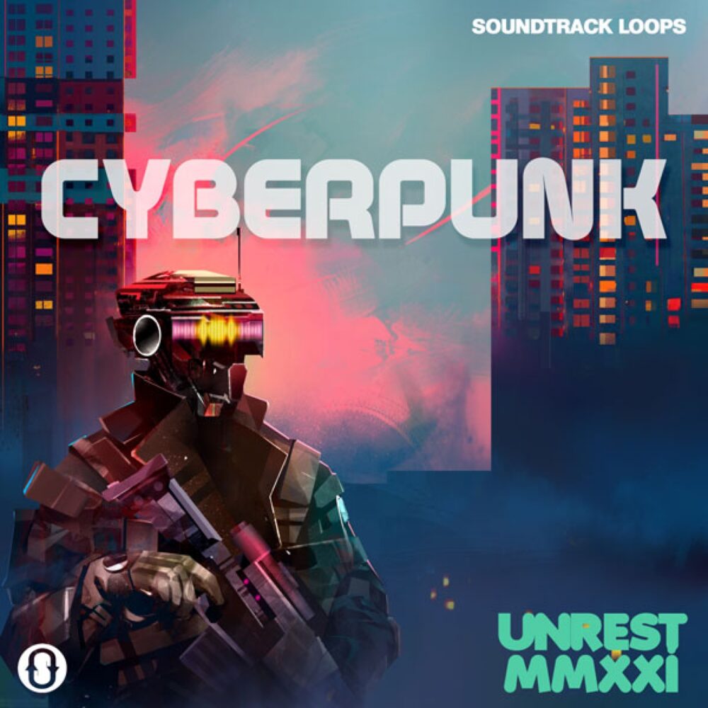 Cyberpunk Unrest MMXXI