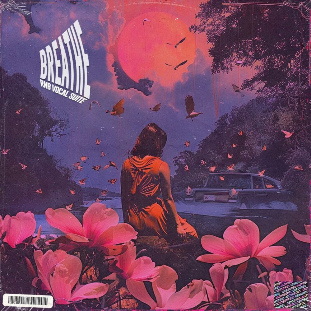Breathe Vocal Sample Pack