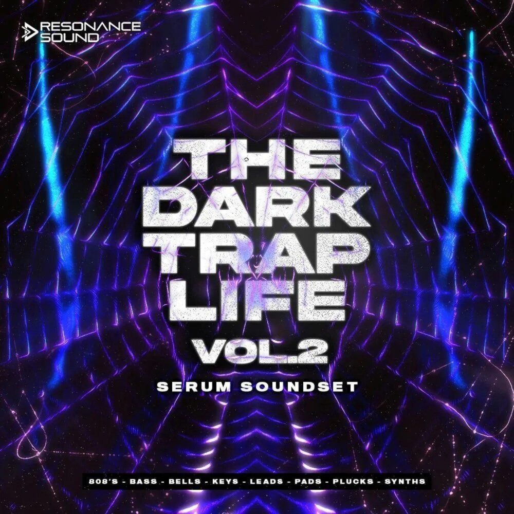 The Dark Trap Life Vol 2 For Serum