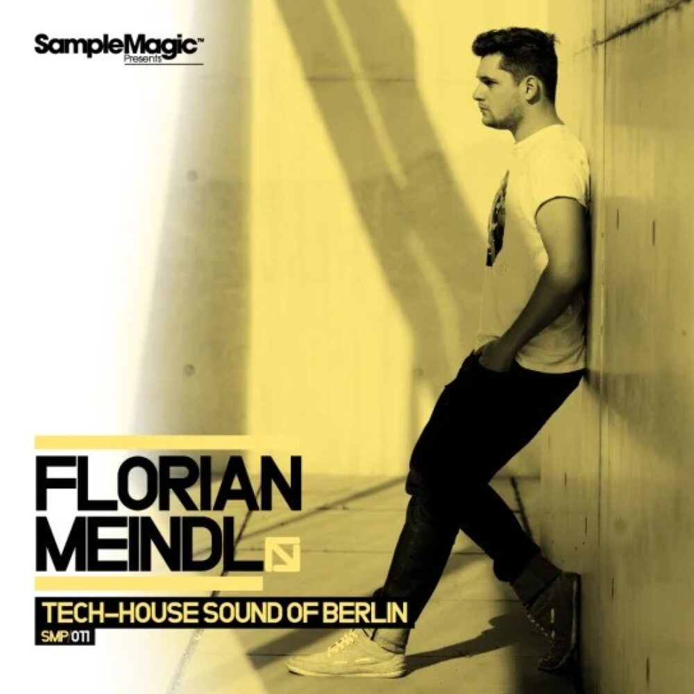 Florian Meindl: Tech-House Sound Of Berlin