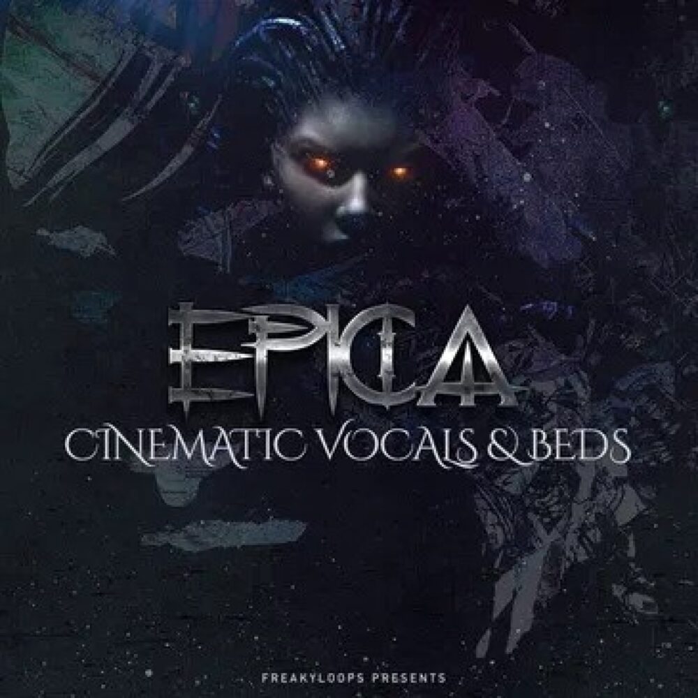 Epica Cinematic Vocals and Beds