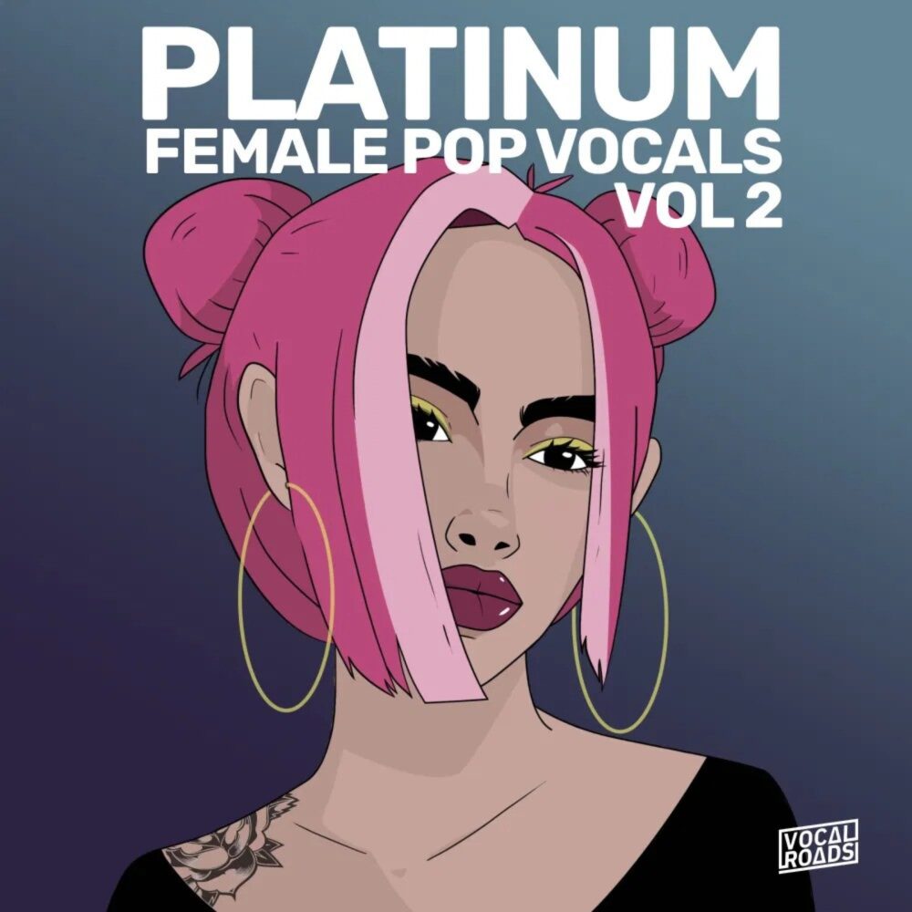 Platinum Female Pop Vocals Vol 2
