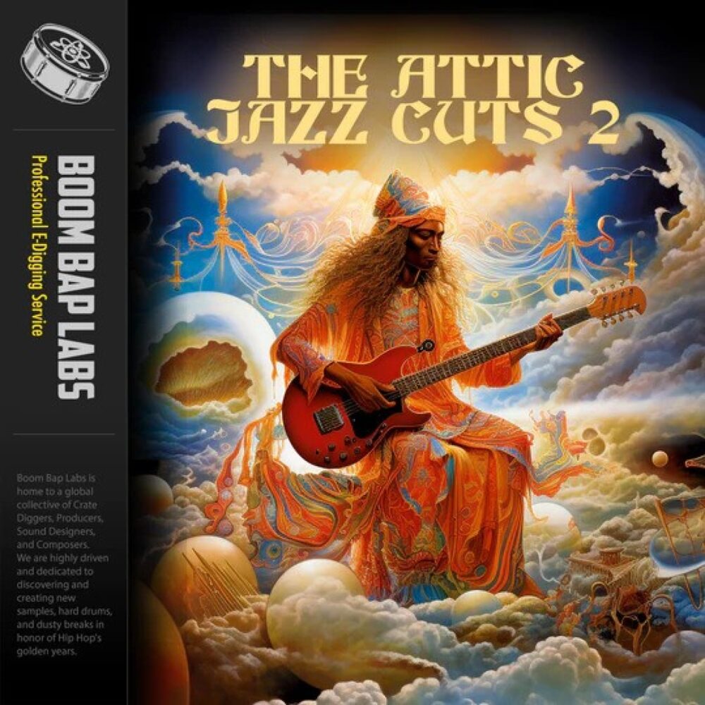 The Attic Jazz Cuts Vol 2