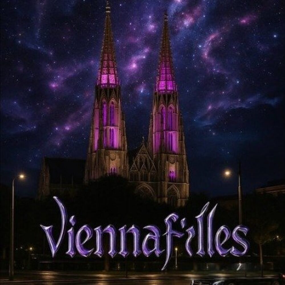 Aaugust Vienna Files Drum Kit