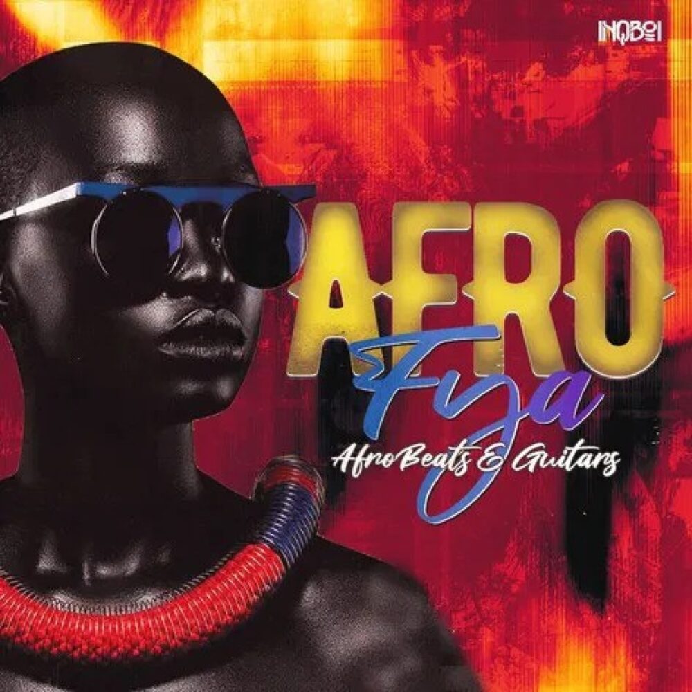 Afrofya Afrobeats And Guitars