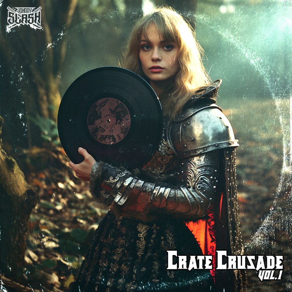 Crate Crusader Vol 1