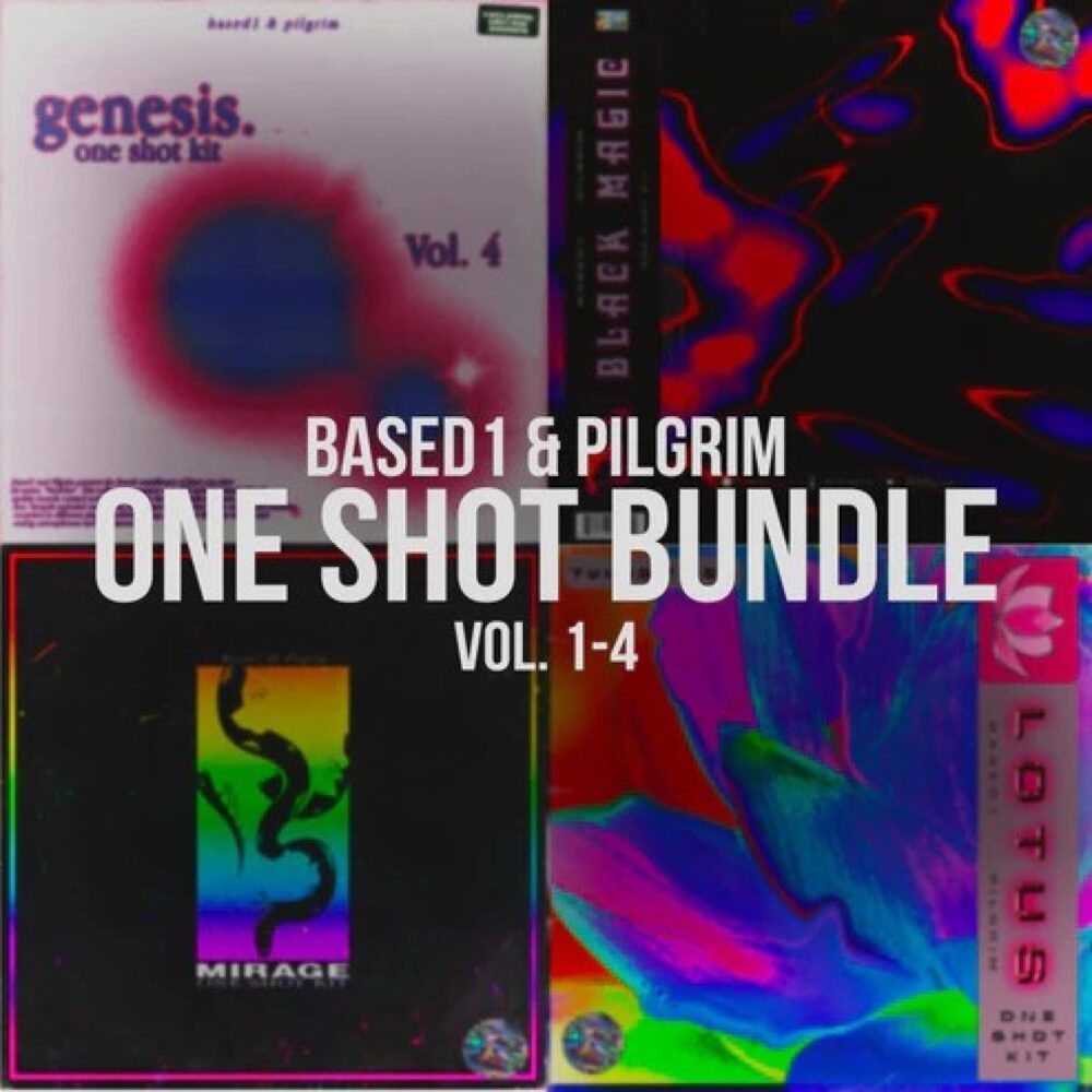 Based1 and Pilgrim One Shot Bundle Vol 1-4