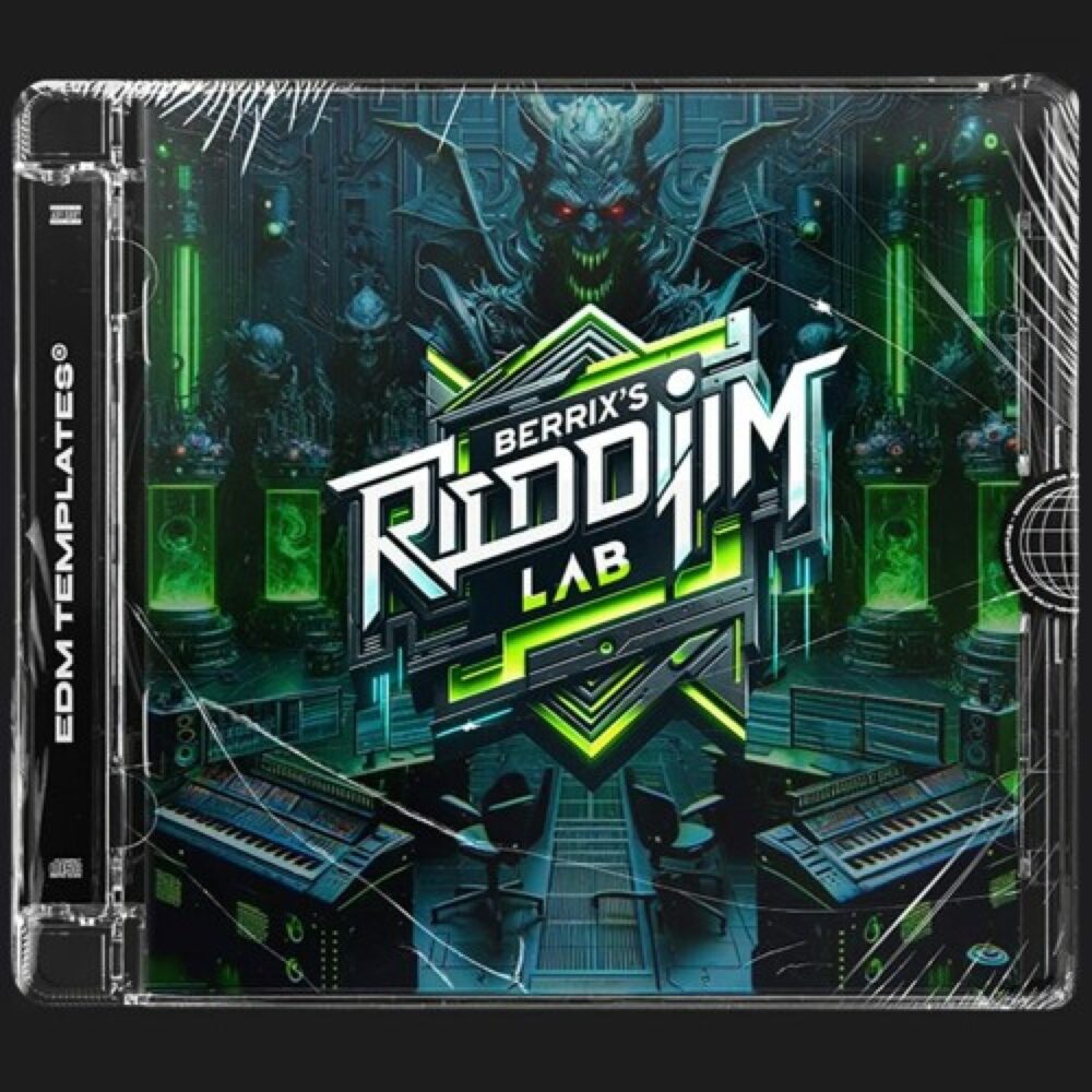 Berrix's Riddim Lab