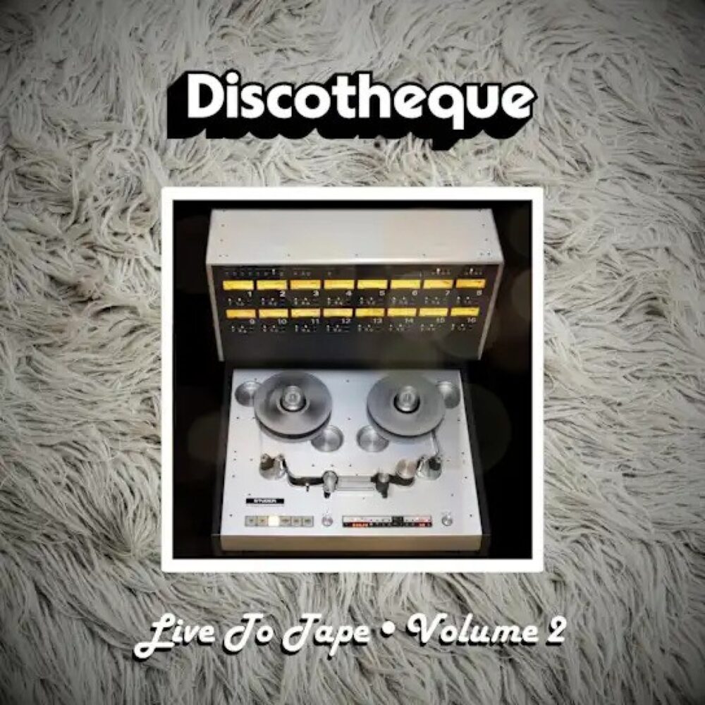 Live To Tape Vol 2 Soulful Drum Grooves