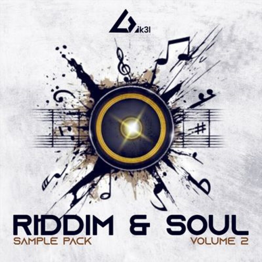 Riddim And Soul Vol 2 Afrobeats Pack
