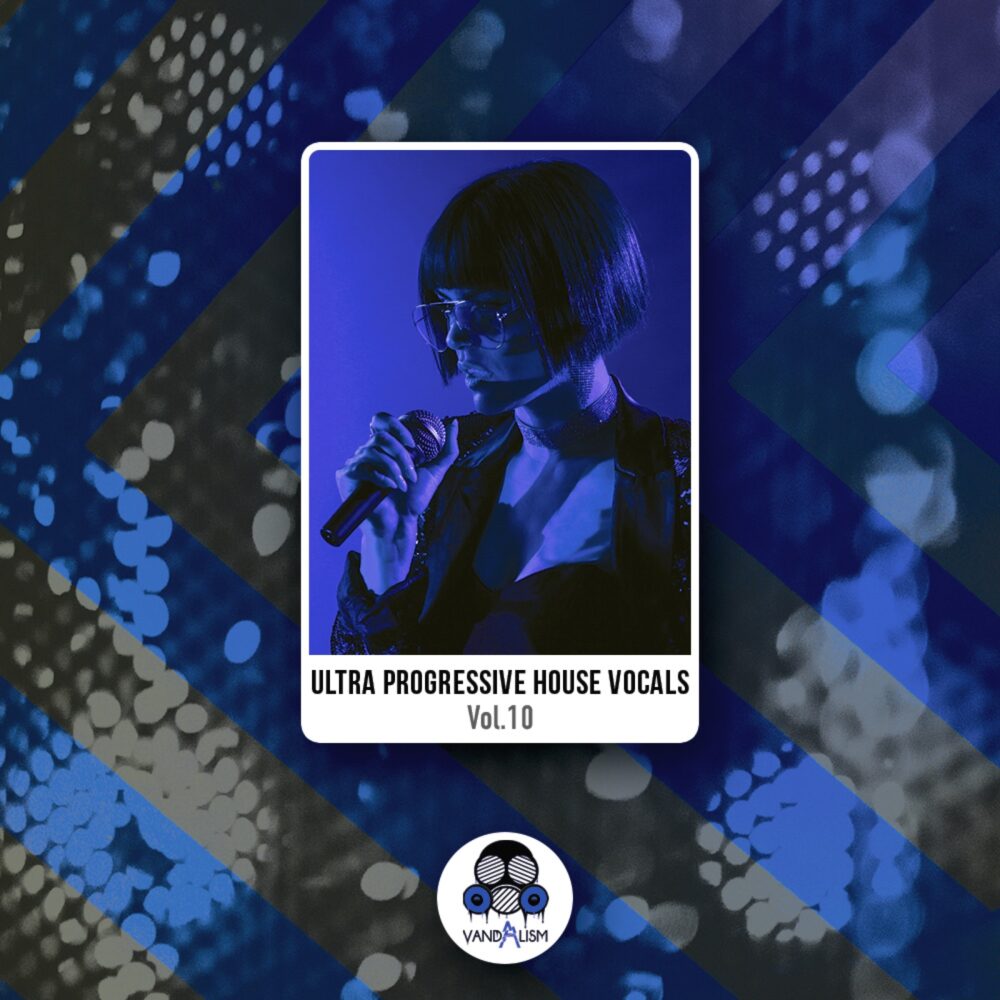 Ultra Progressive House Vocals 10