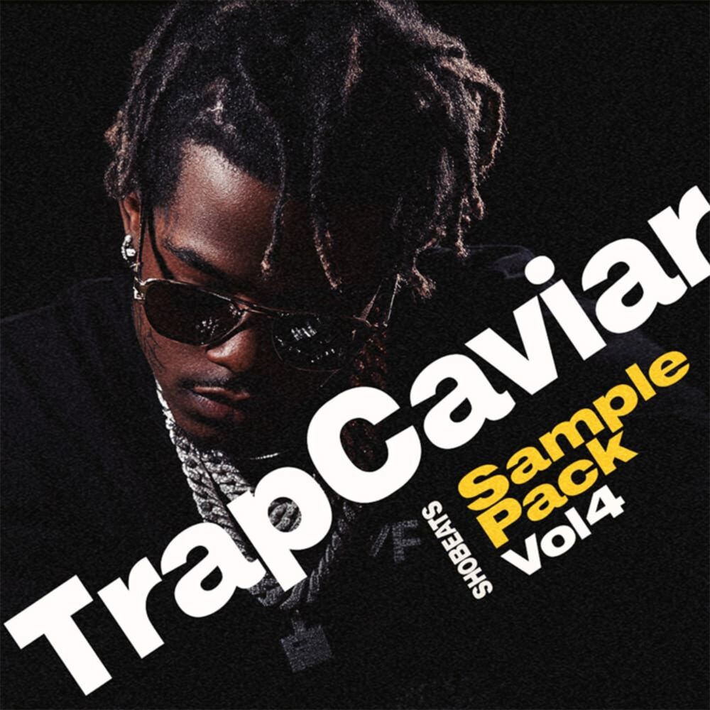 Trapcaviar 4 Sample Pack